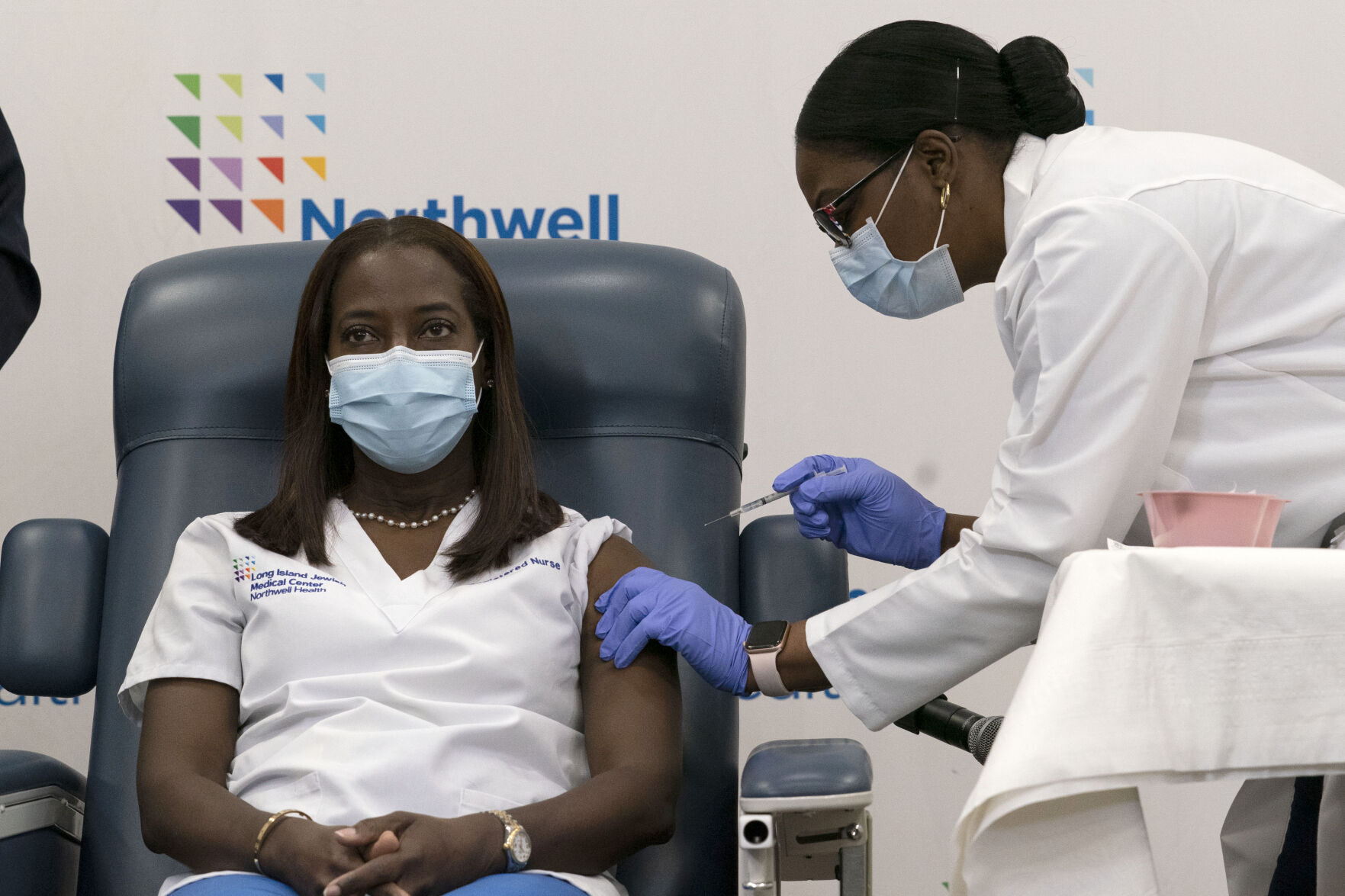 APTOPIX Virus Outbreak New York